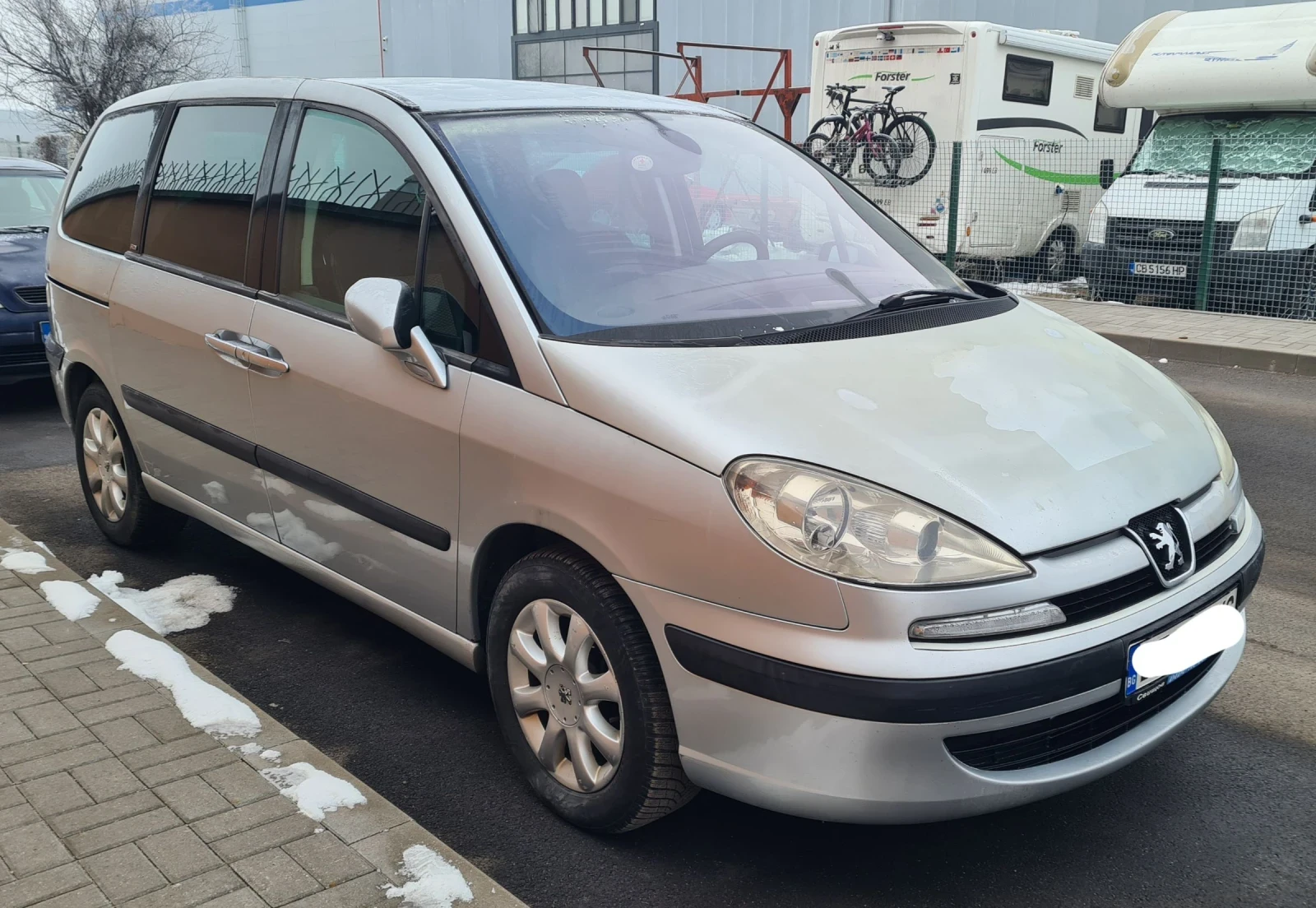 Peugeot 807 2.2HDI � ������� | Mobile.bg � ����������� 3