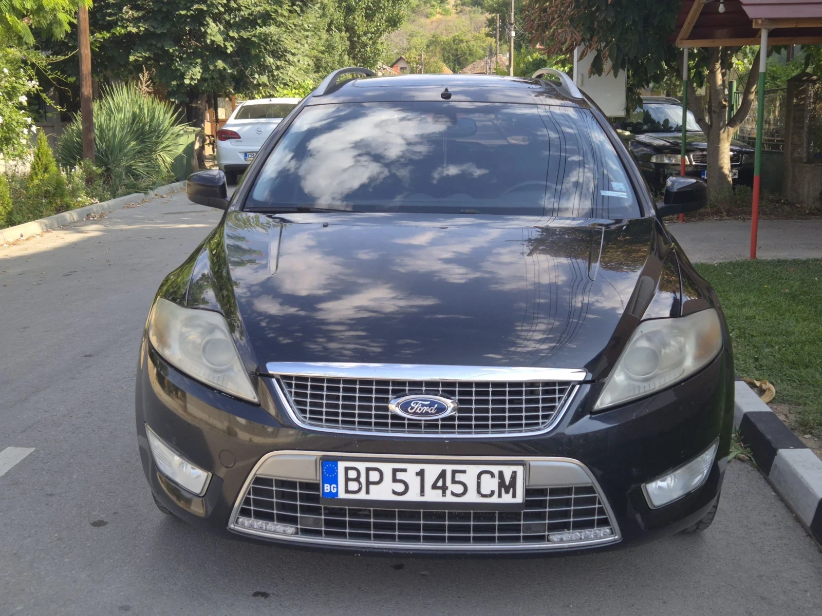 Ford Mondeo 1.8 TITANIUM , снимка 7 - Автомобили и джипове - 53883266