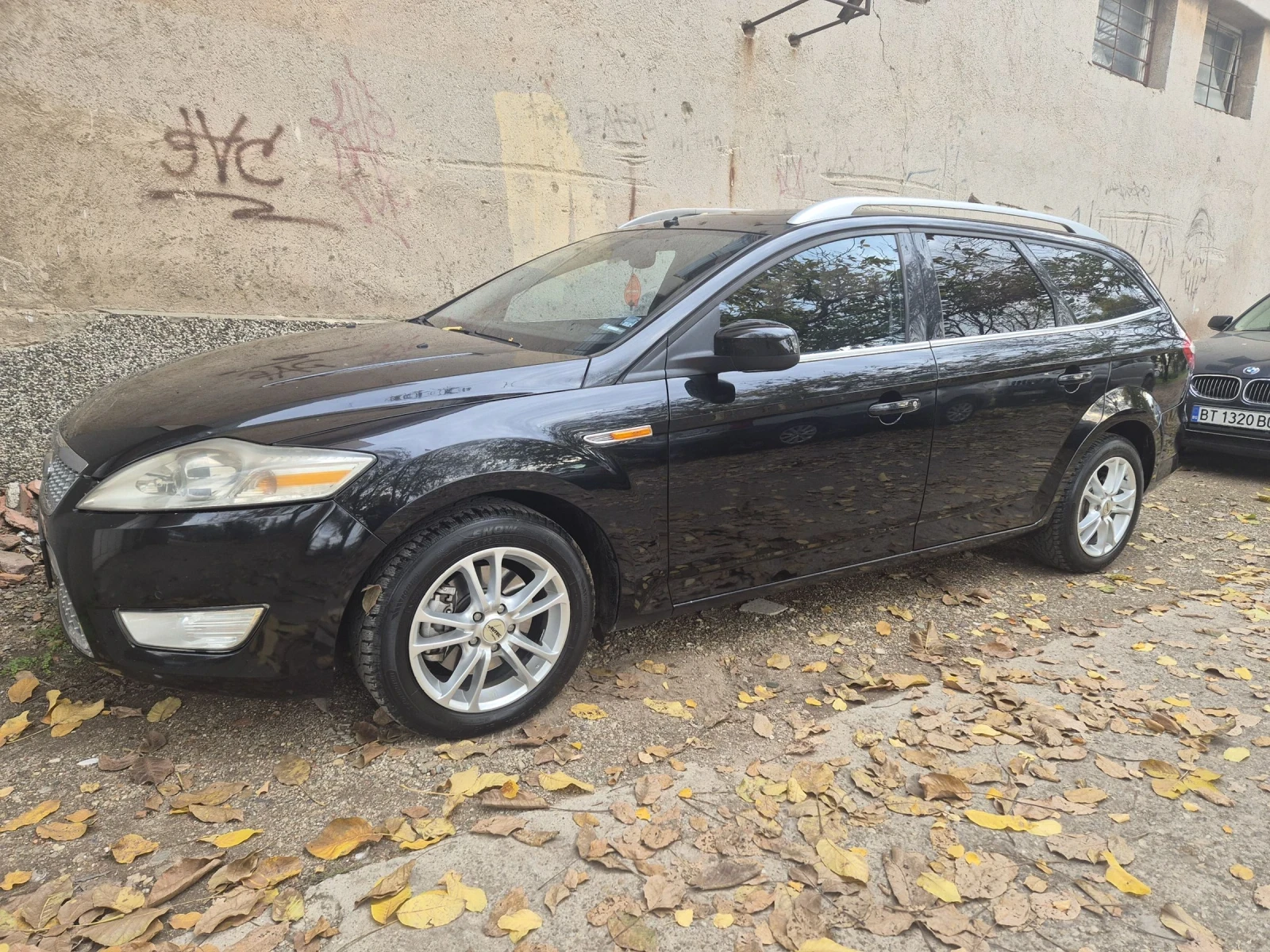 Ford Mondeo 1.8 TITANIUM , снимка 3 - Автомобили и джипове - 53883266