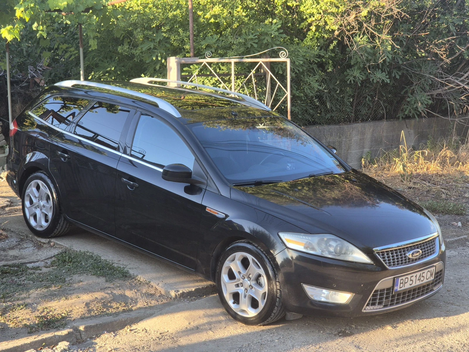 Ford Mondeo 1.8 TITANIUM , снимка 5 - Автомобили и джипове - 53883266