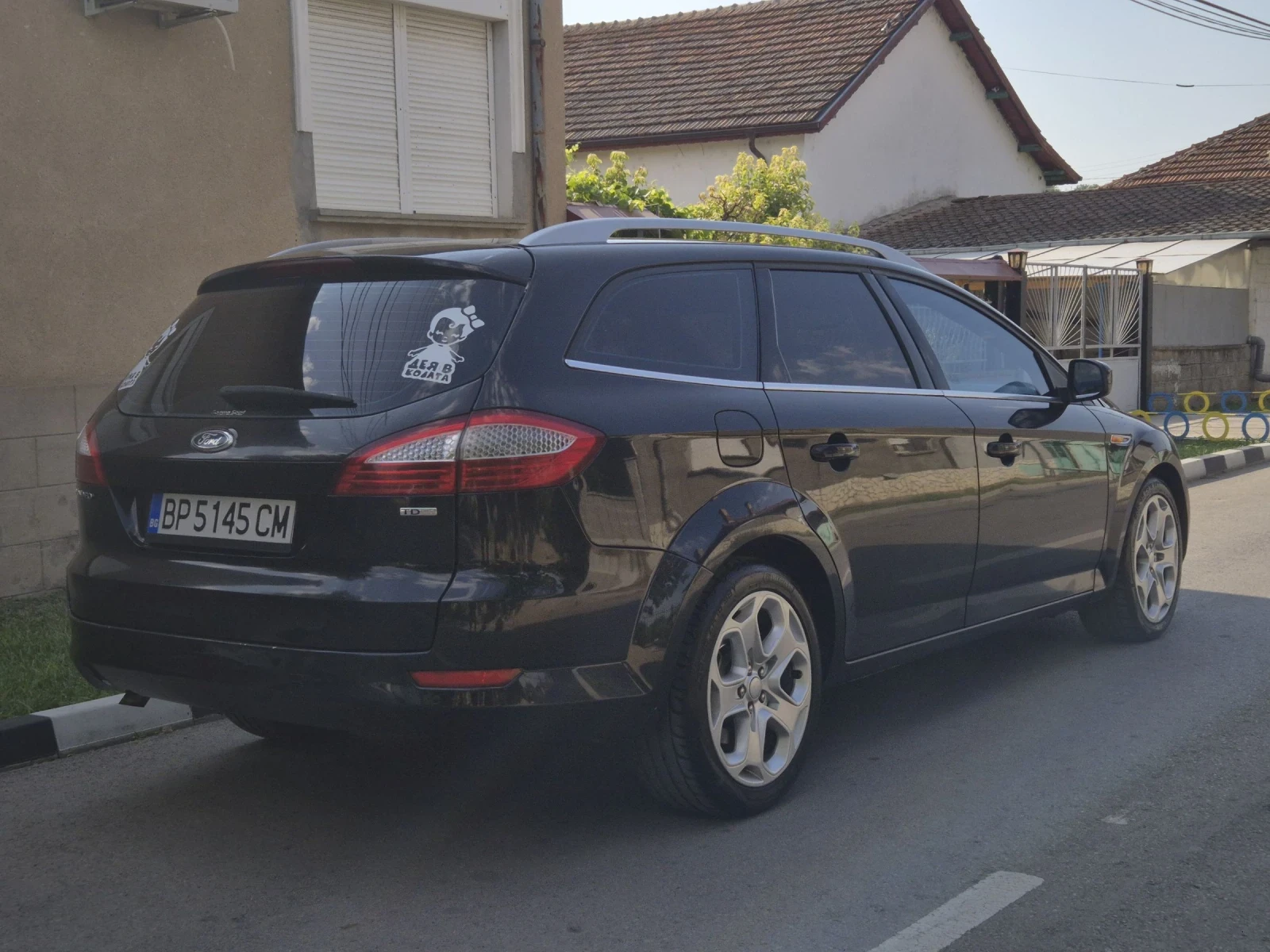 Ford Mondeo 1.8 TITANIUM , снимка 12 - Автомобили и джипове - 53883266