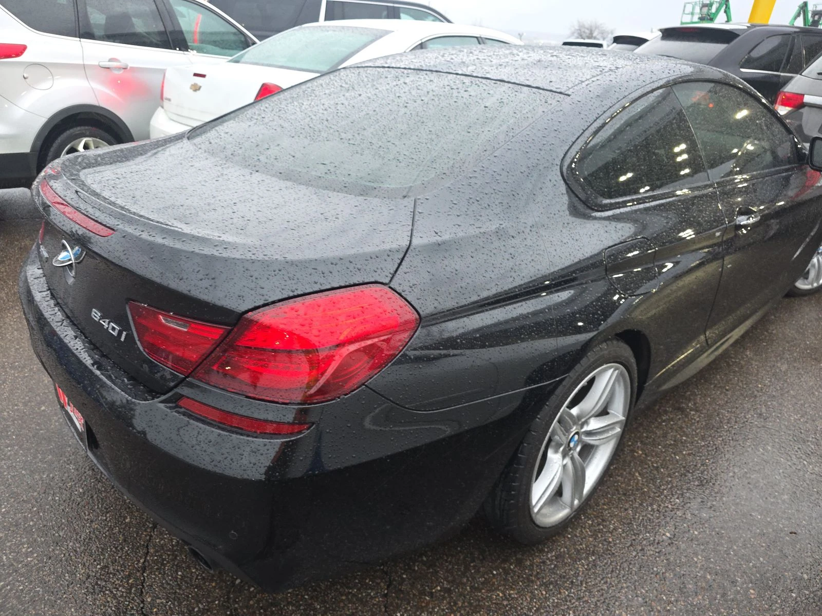 BMW 640 M* SPORT* XDRIVE* ��������* �����* ���������* ���� | Mobile.bg � ����������� 2