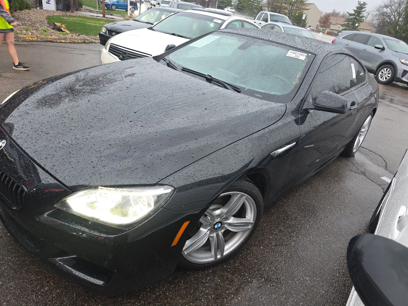 BMW 640 M* SPORT* XDRIVE* ��������* �����* ���������* ���� | Mobile.bg � ����������� 1