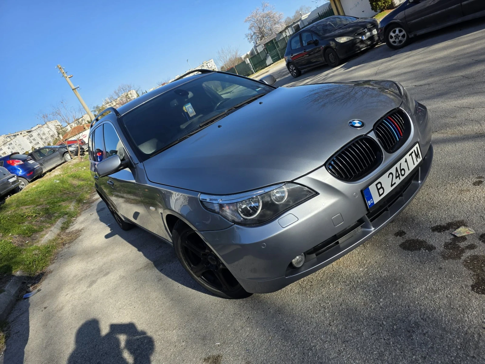 BMW 530
