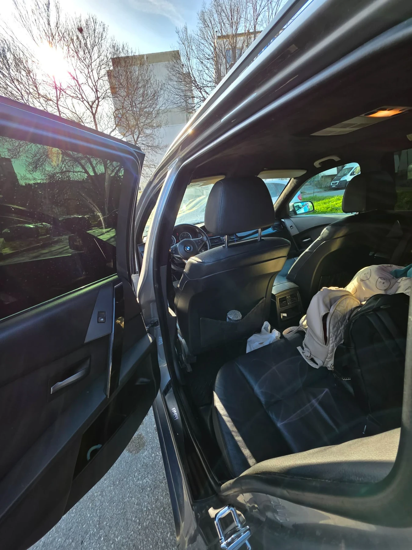 BMW 530, снимка 15 - Автомобили и джипове - 53965753