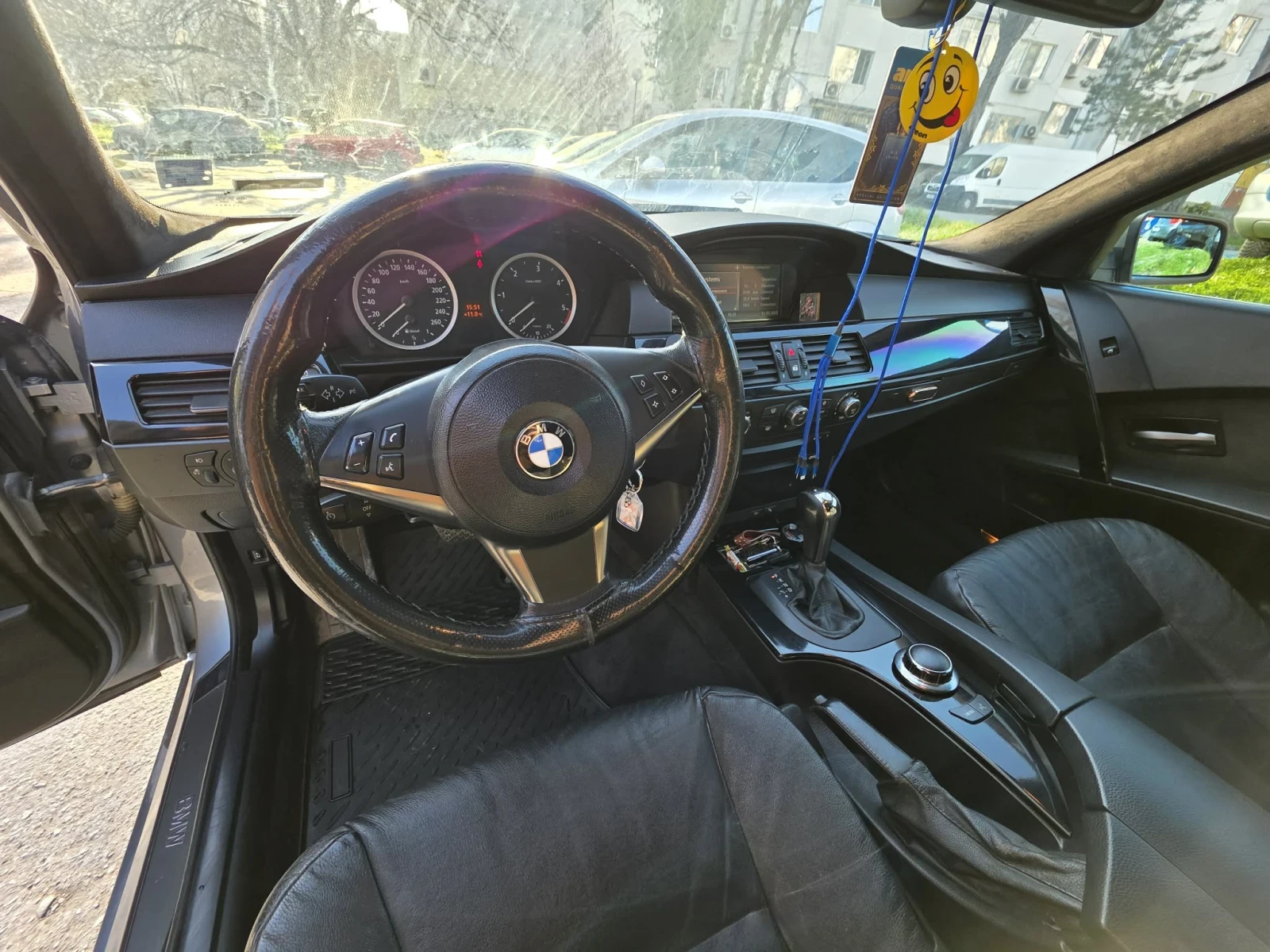 BMW 530, снимка 8 - Автомобили и джипове - 53965753