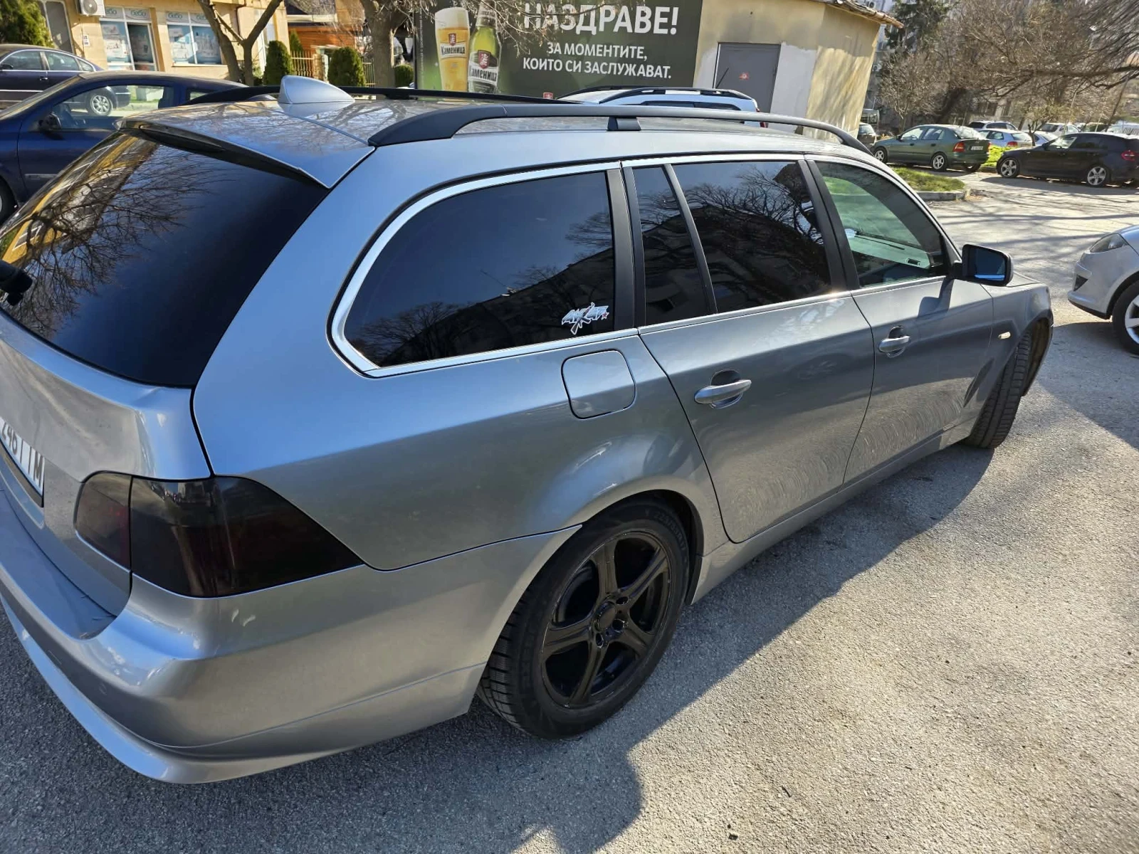 BMW 530, снимка 4 - Автомобили и джипове - 53965753
