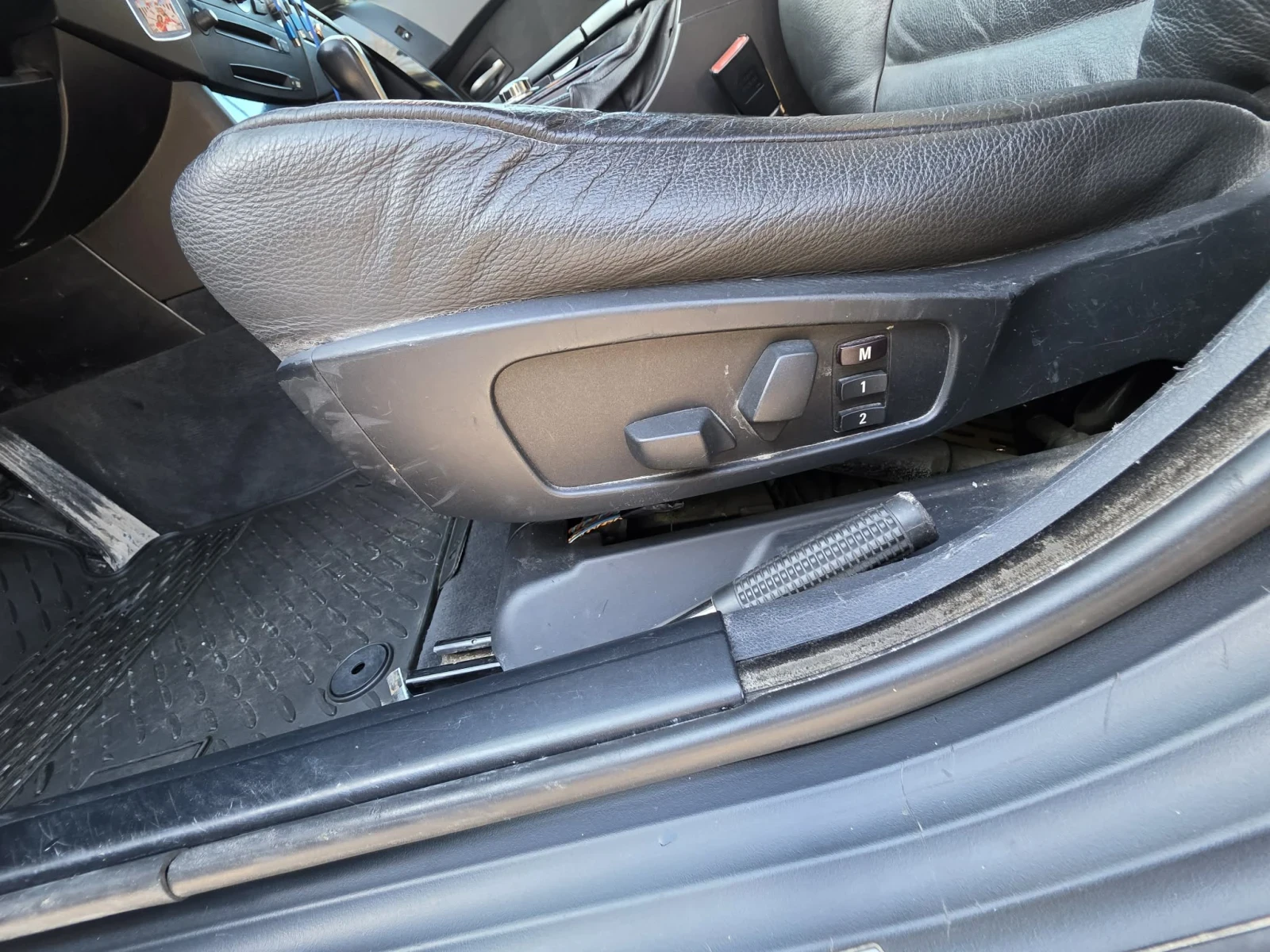 BMW 530, снимка 9 - Автомобили и джипове - 53965753