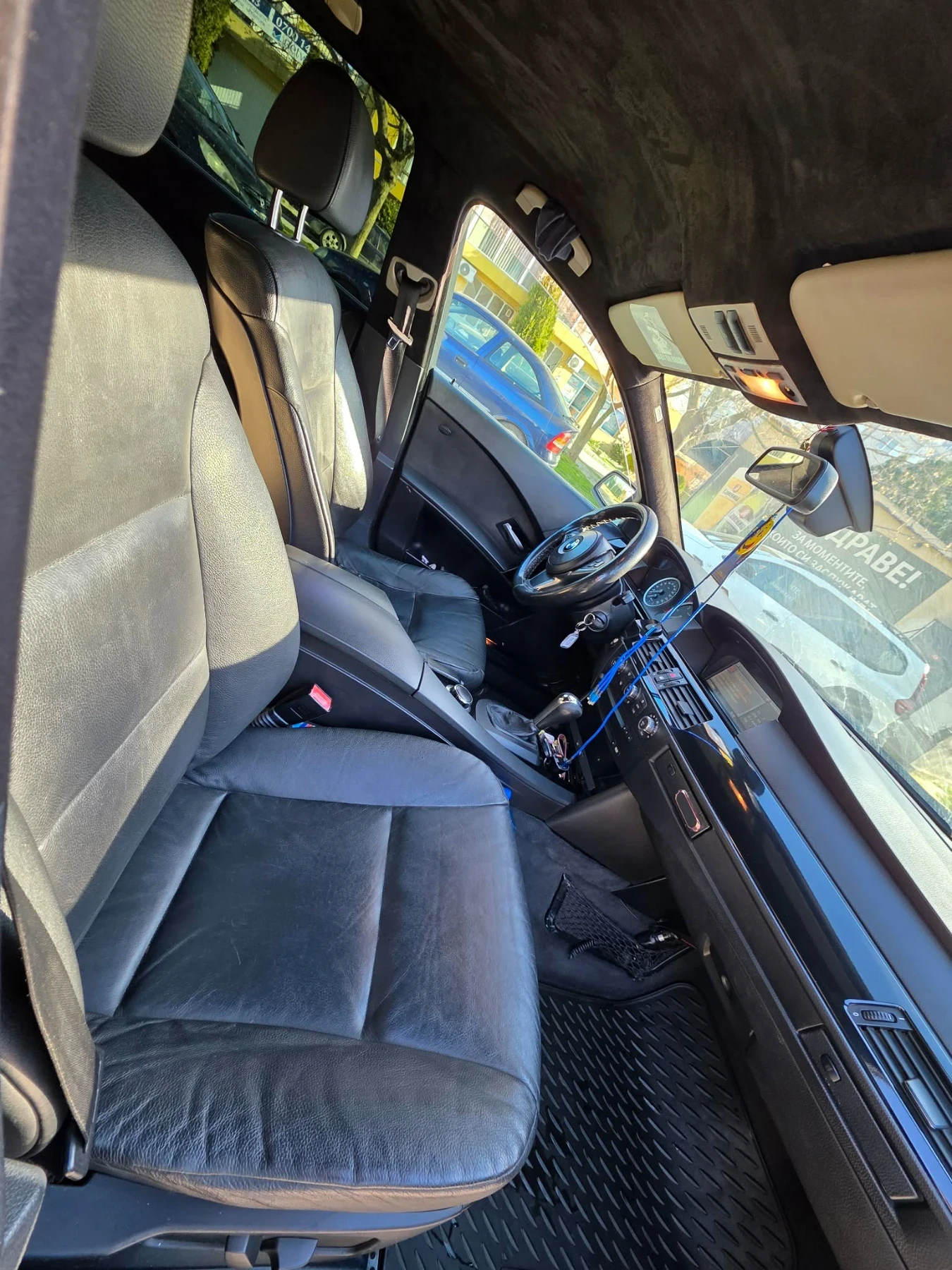 BMW 530, снимка 12 - Автомобили и джипове - 53965753