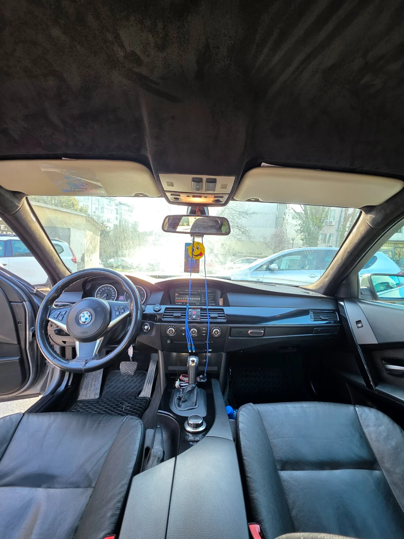 BMW 530, снимка 6 - Автомобили и джипове - 53965753