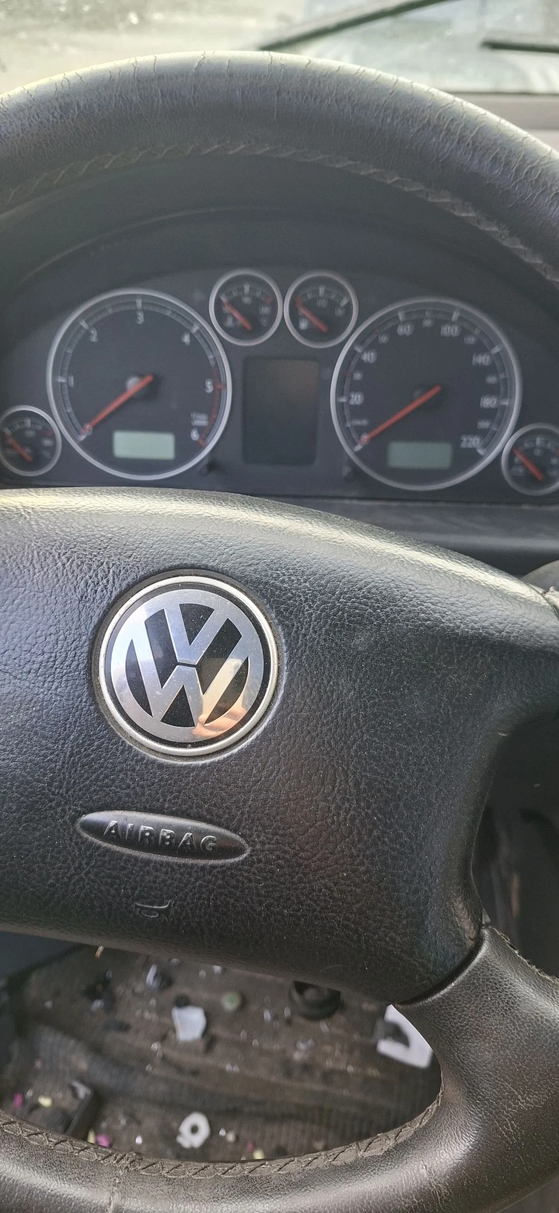 VW Sharan 1.9 Tdi 131 6ск., снимка 3 - Автомобили и джипове - 53976390