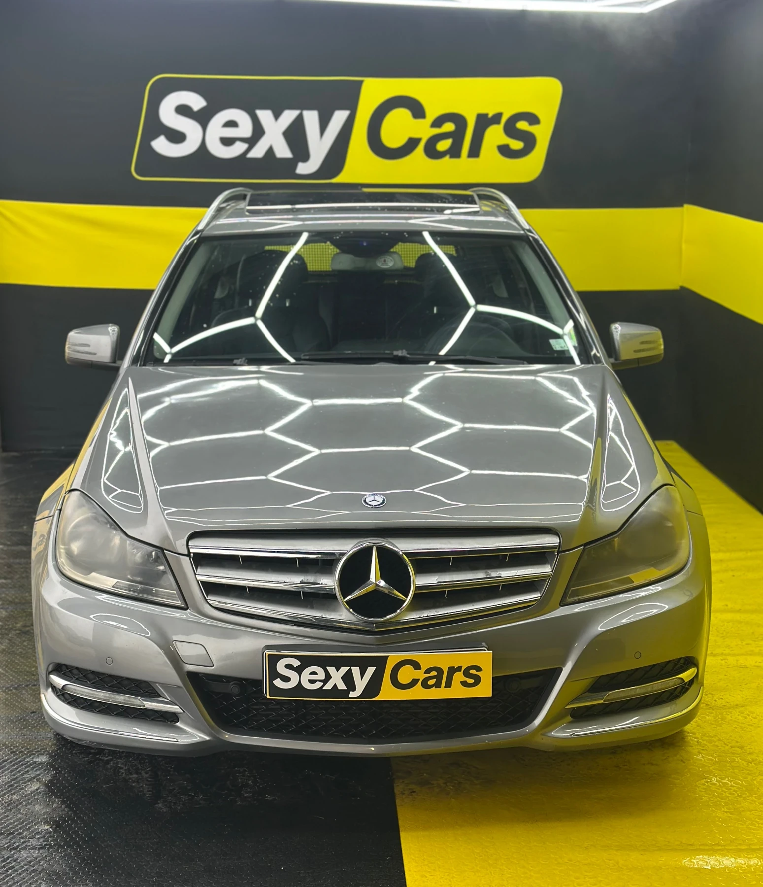 Mercedes-Benz C 220 Avantgarde/������������ | Mobile.bg � ����������� 4