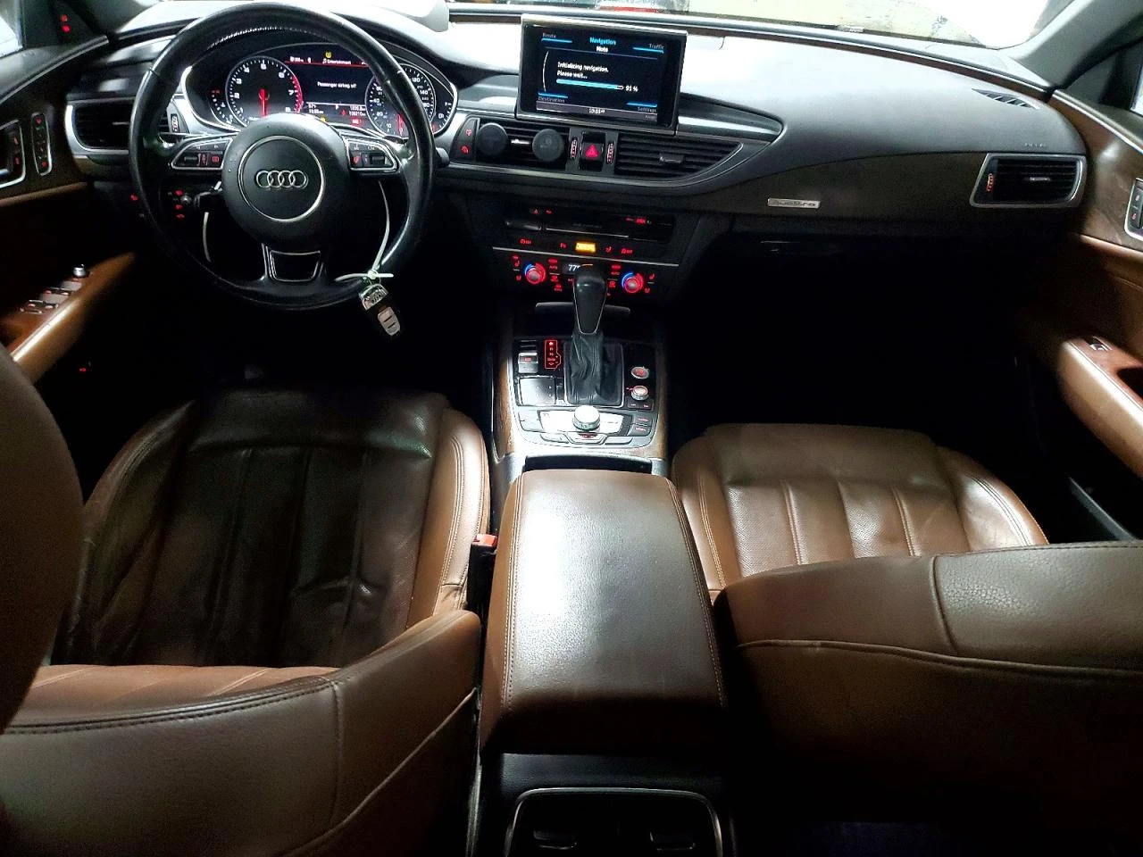 Audi A7 PRESTIGE| BANG&OLUFSEN| HUD| 8ZF | Mobile.bg � ����������� 8