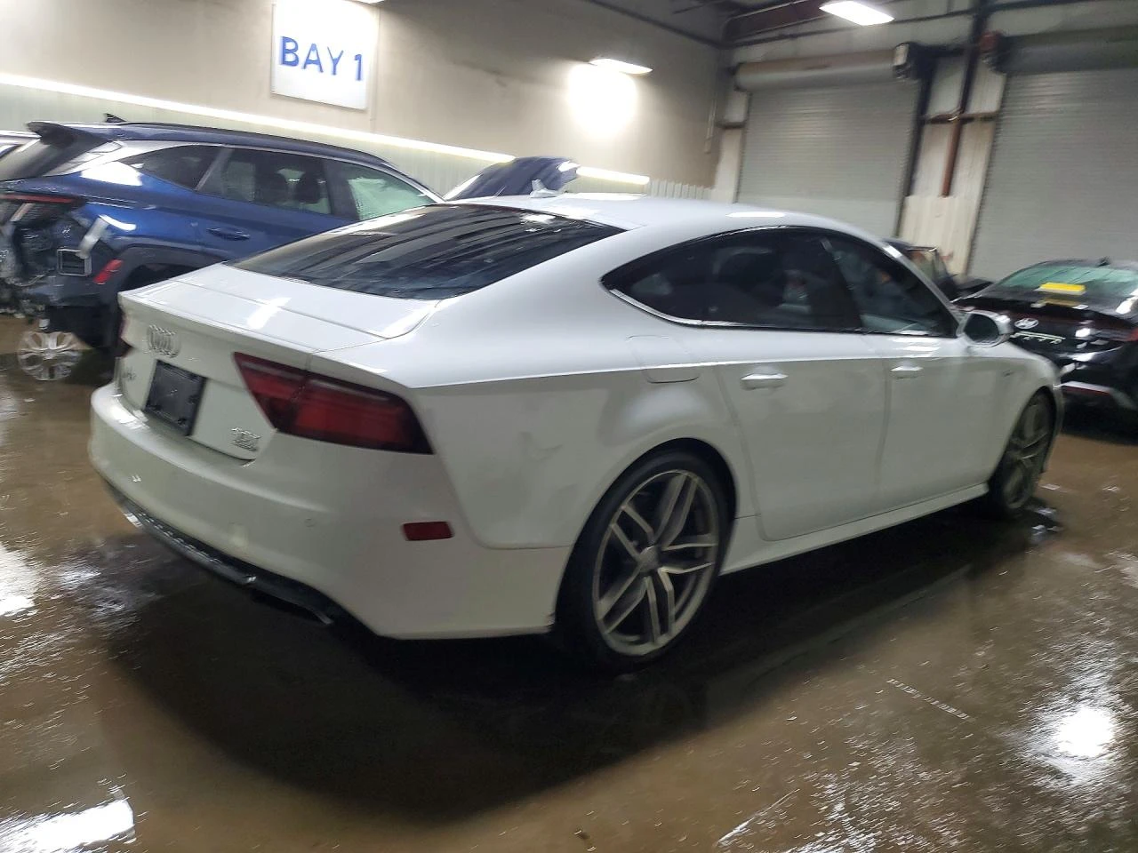 Audi A7 PRESTIGE| BANG&OLUFSEN| HUD| 8ZF | Mobile.bg � ����������� 3