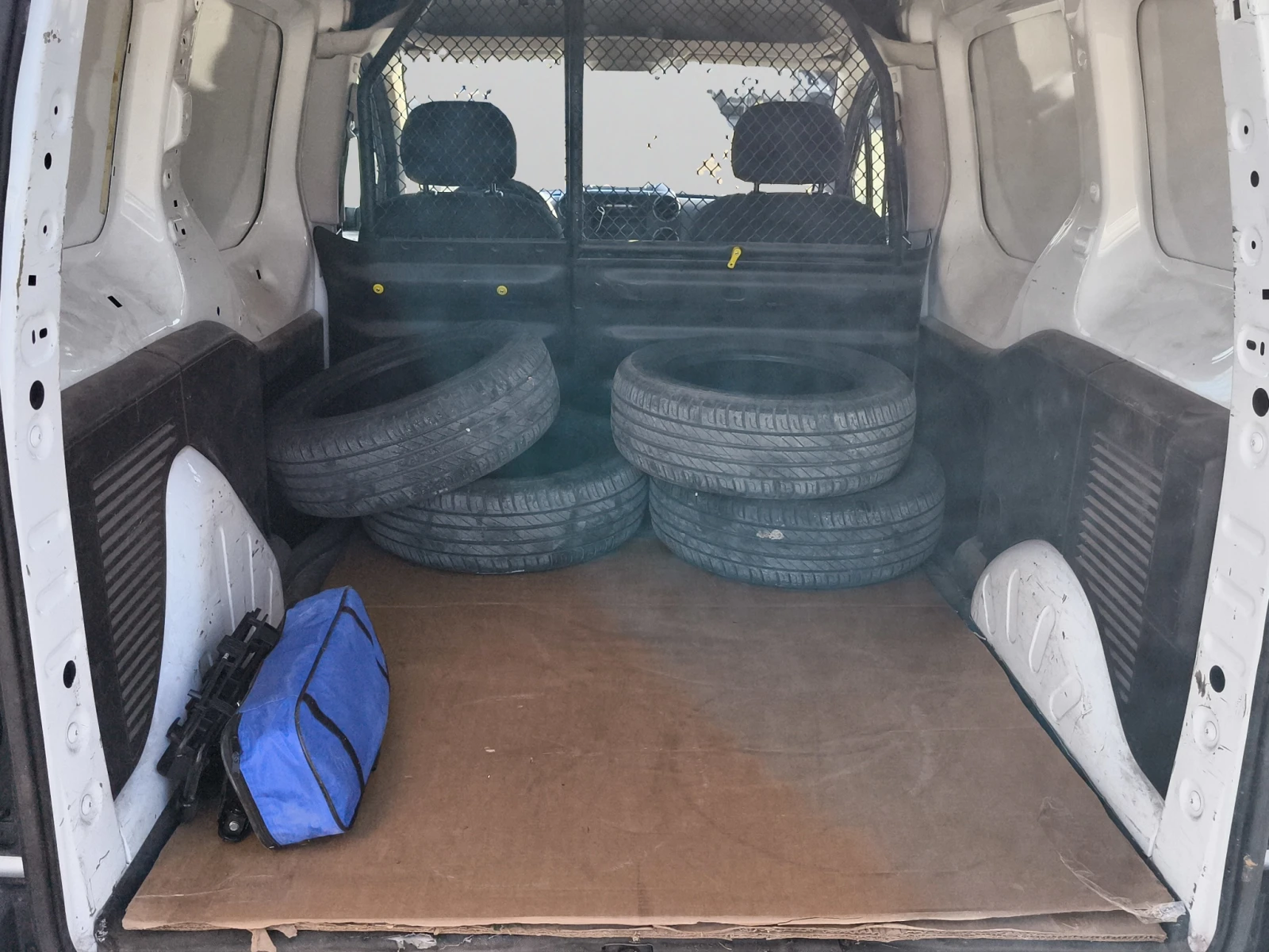 Peugeot Partner NEW FRG COURT 1.6 BlueHDI 100 // 1801001, снимка 12 - Автомобили и джипове - 54087937