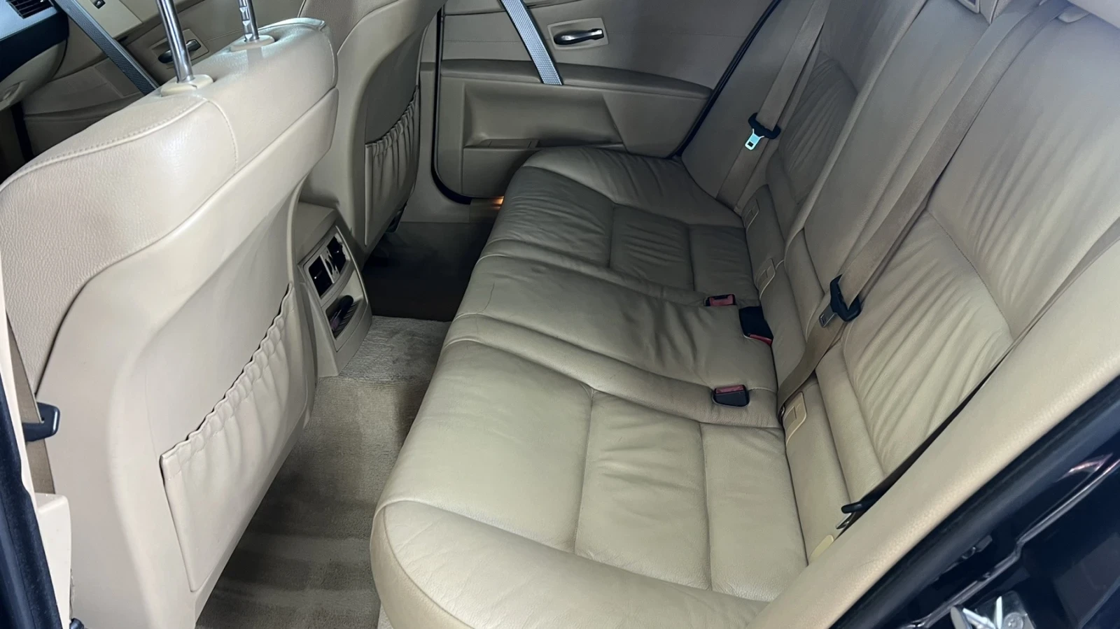 BMW 530, снимка 7 - Автомобили и джипове - 54127603