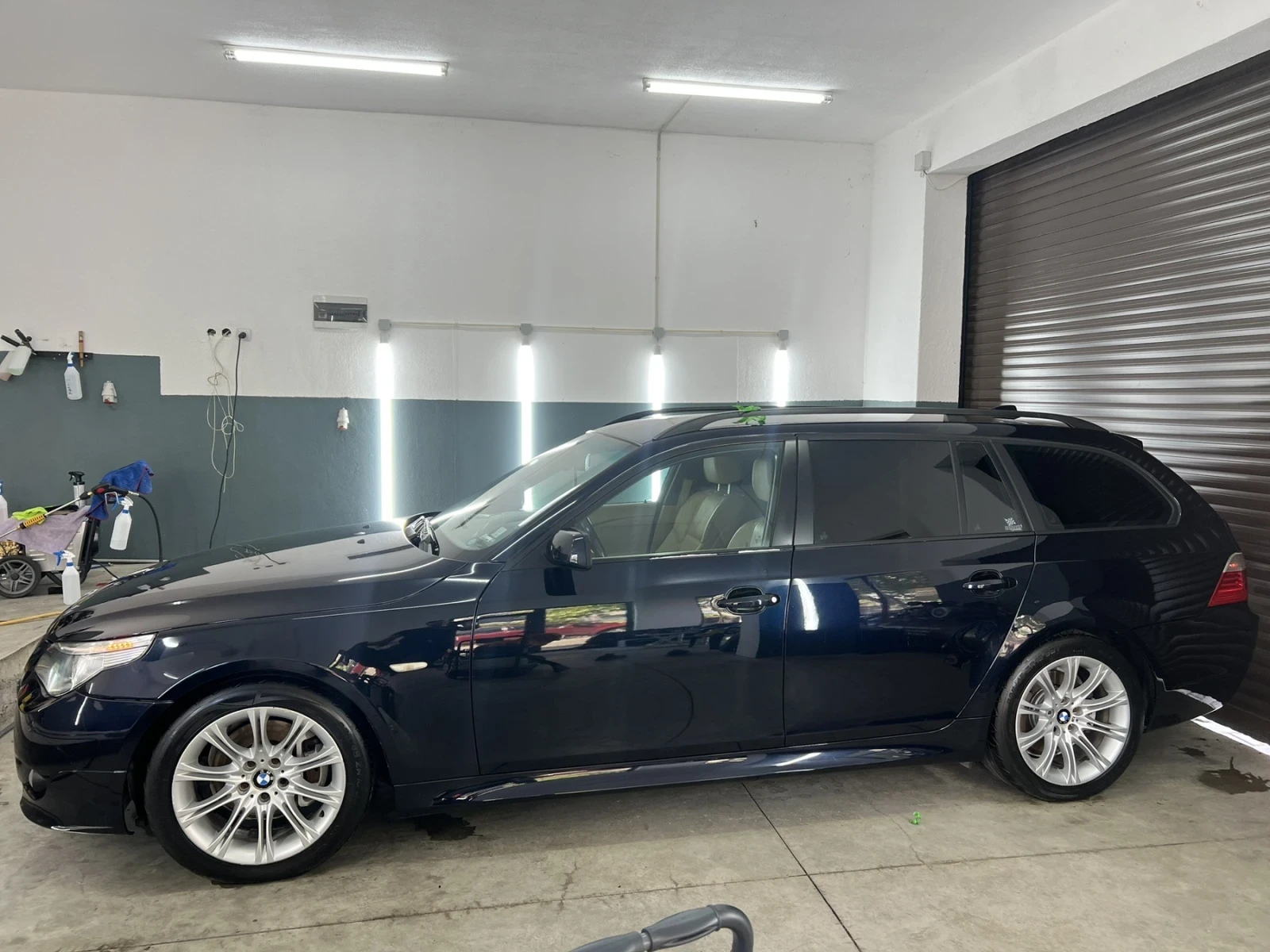 BMW 530, снимка 4 - Автомобили и джипове - 54127603