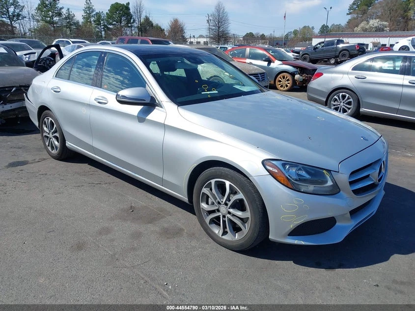 Mercedes-Benz C 300 2.0L I-4 DI, DOHC, VVT, TURBO, 241HP All Wheel | Mobile.bg � ����������� 1