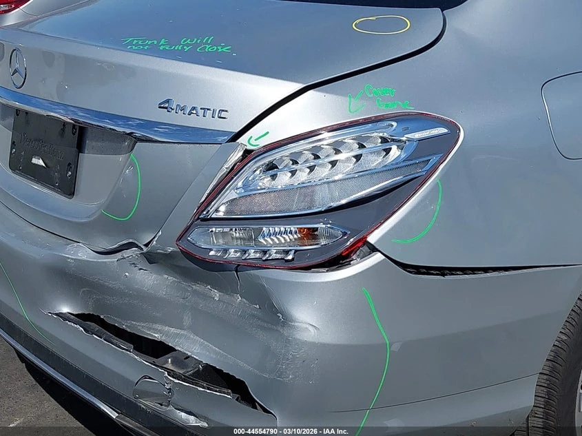 Mercedes-Benz C 300 2.0L I-4 DI, DOHC, VVT, TURBO, 241HP All Wheel | Mobile.bg � ����������� 6