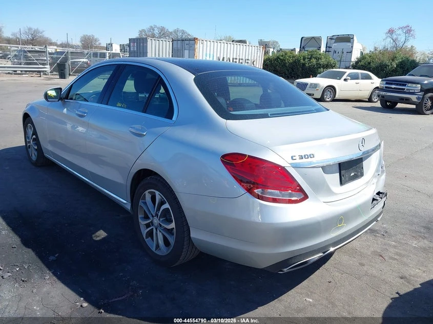 Mercedes-Benz C 300 2.0L I-4 DI, DOHC, VVT, TURBO, 241HP All Wheel | Mobile.bg � ����������� 3