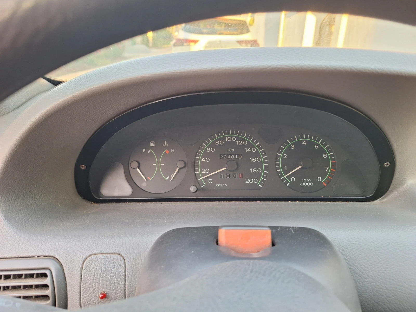 Fiat Punto, снимка 3 - Автомобили и джипове - 54156505