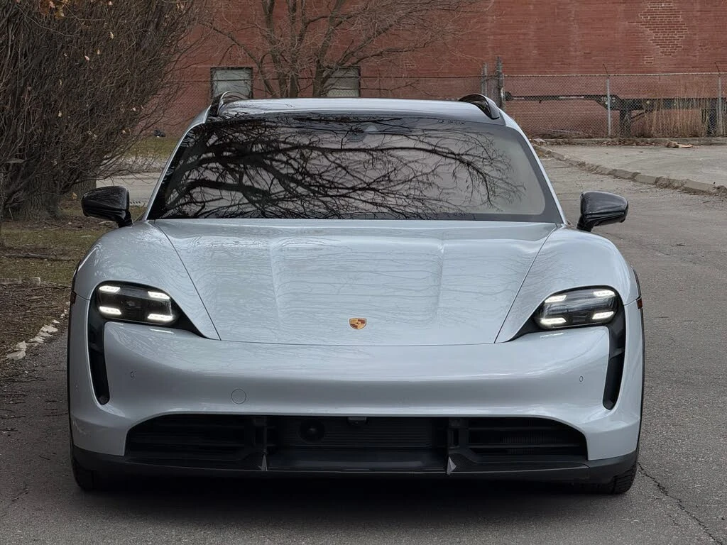 Porsche Taycan  Turbo S Cross Turismo Wagon AWD, снимка 3 - Автомобили и джипове - 54205687