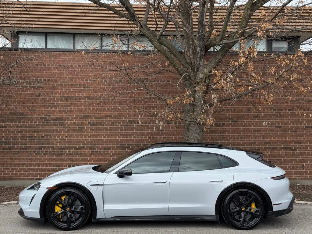 Porsche Taycan  Turbo S Cross Turismo Wagon AWD, снимка 2 - Автомобили и джипове - 54205687