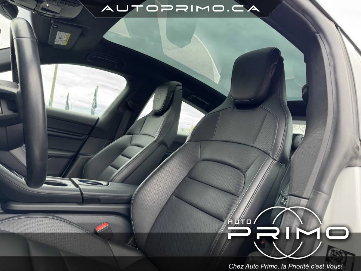 Porsche Taycan 4S AWD, снимка 12 - Автомобили и джипове - 54273267