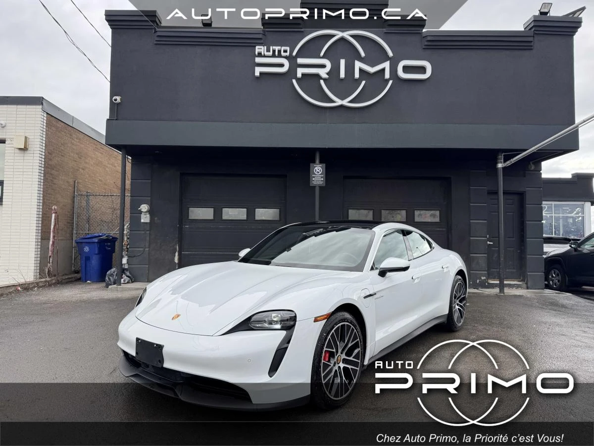 Porsche Taycan 4S AWD, снимка 2 - Автомобили и джипове - 54273267