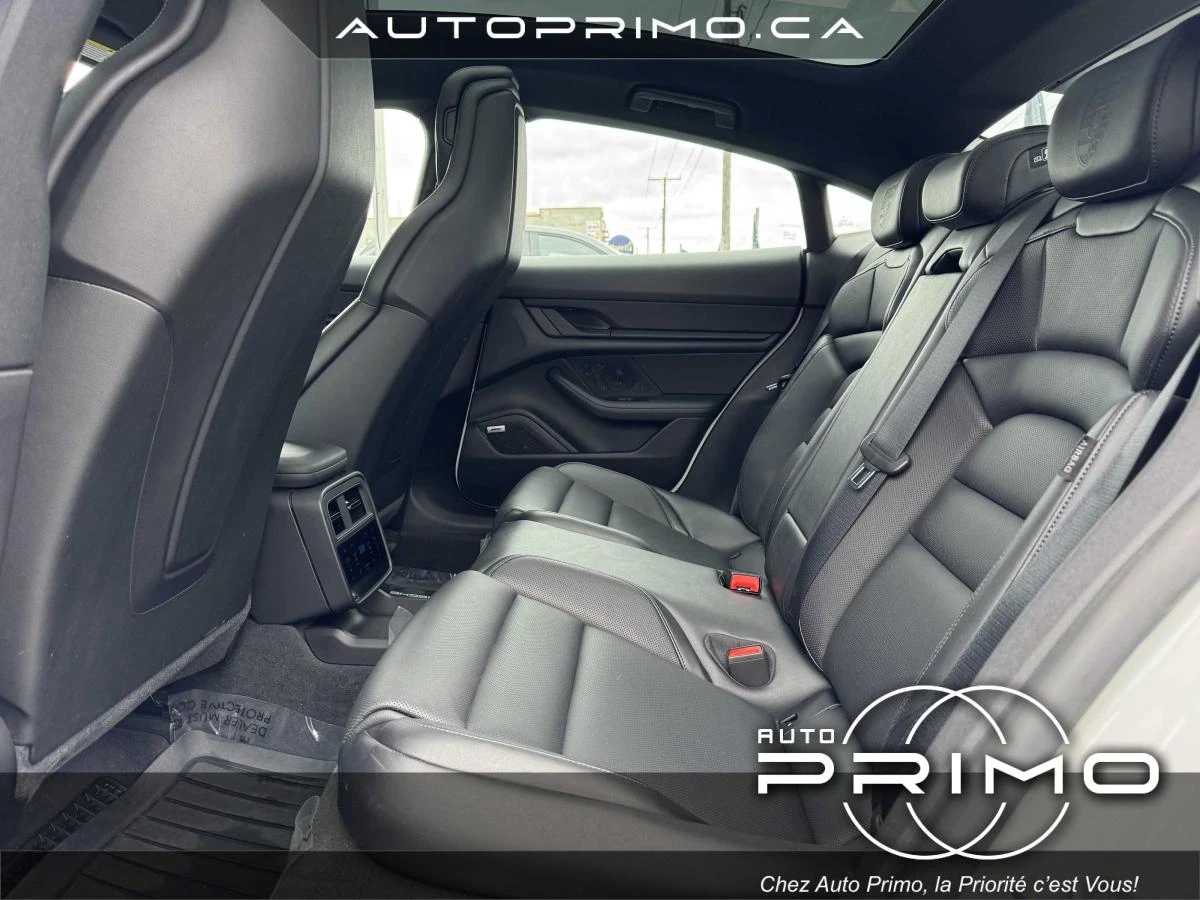 Porsche Taycan 4S AWD, снимка 17 - Автомобили и джипове - 54273267