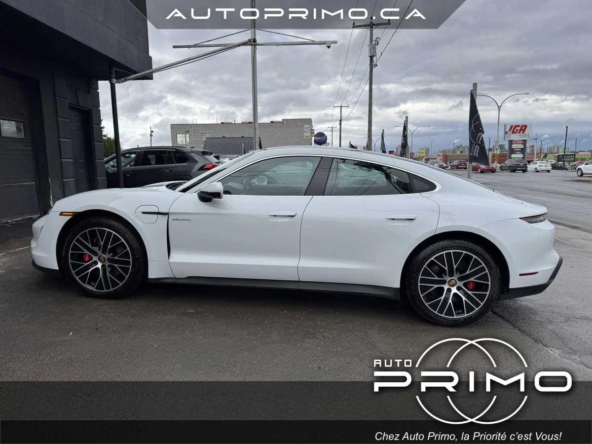 Porsche Taycan 4S AWD, снимка 6 - Автомобили и джипове - 54273267