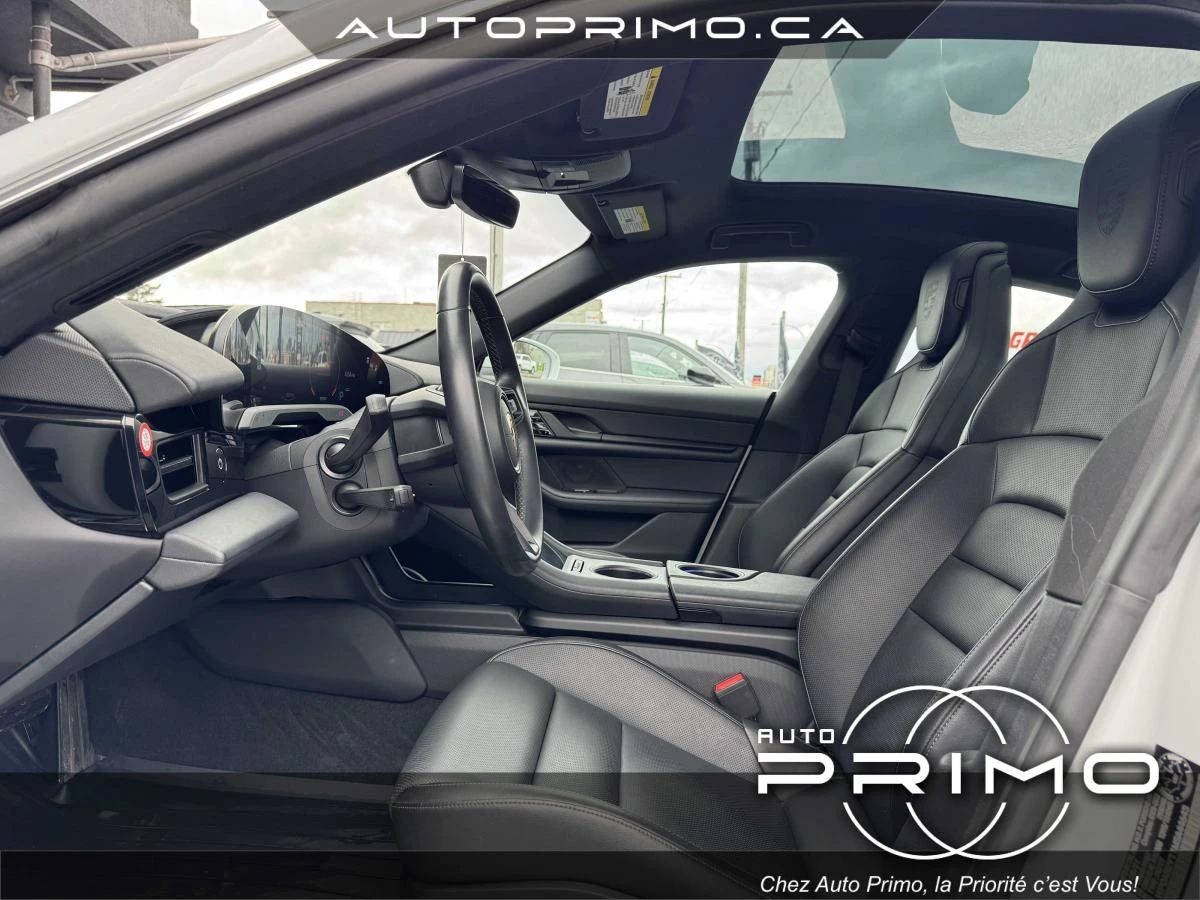 Porsche Taycan 4S AWD, снимка 13 - Автомобили и джипове - 54273267