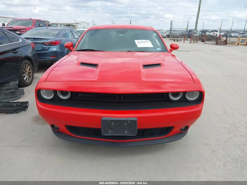 Dodge Challenger 3.6l Sxt, снимка 12 - Автомобили и джипове - 54307665