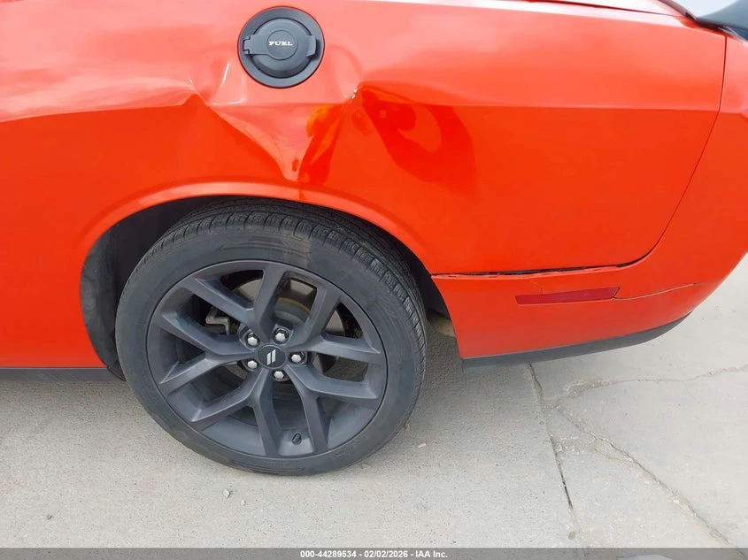 Dodge Challenger 3.6l Sxt, снимка 6 - Автомобили и джипове - 54307665