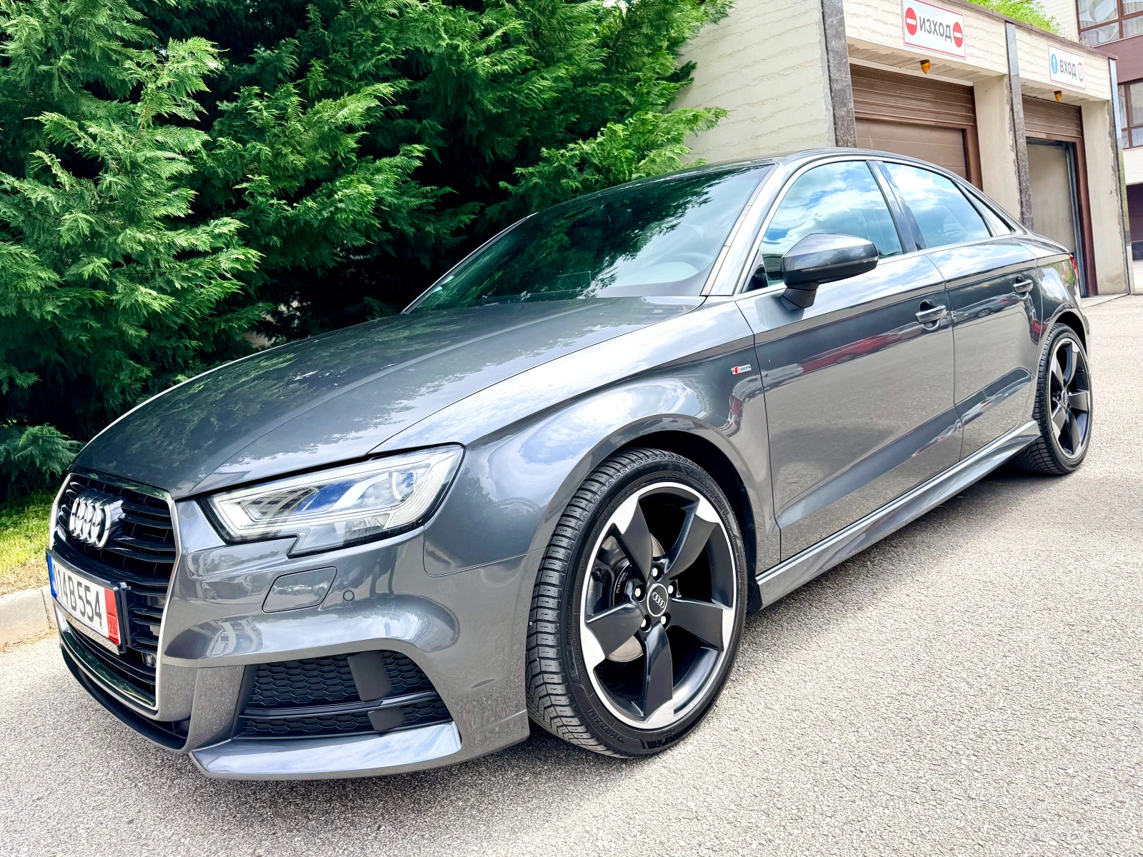 Audi A3 2.0TDI S-LINE SEDAN PARKTRONIK MATRIX 