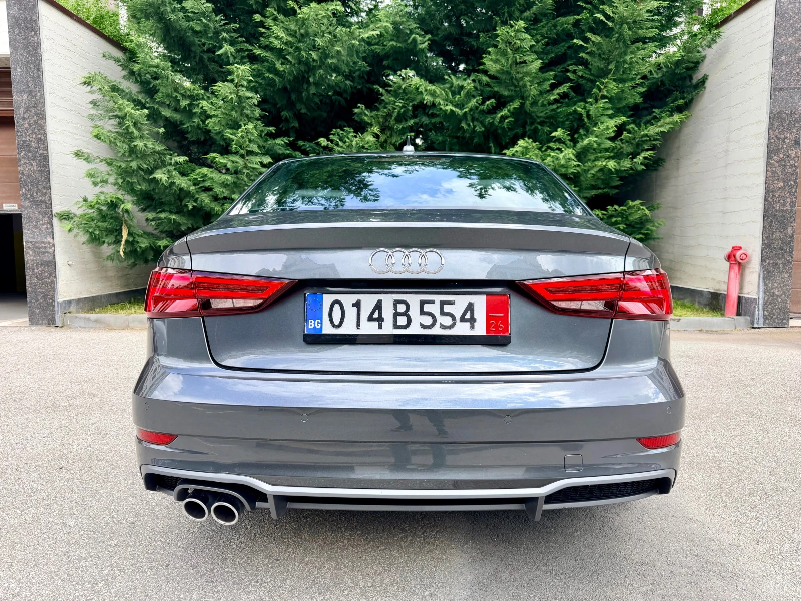 Audi A3 2.0TDI S-LINE SEDAN PARKTRONIK MATRIX , снимка 6 - Автомобили и джипове - 54388996