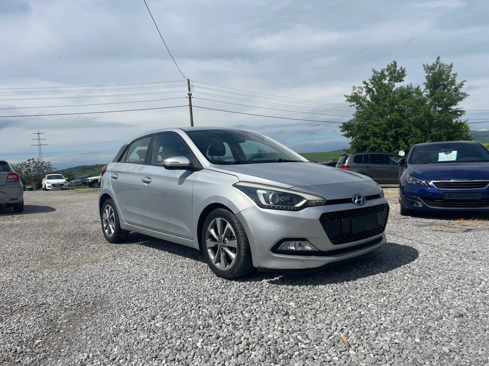 Hyundai I20 1.1Crdi | Mobile.bg � ����������� 7