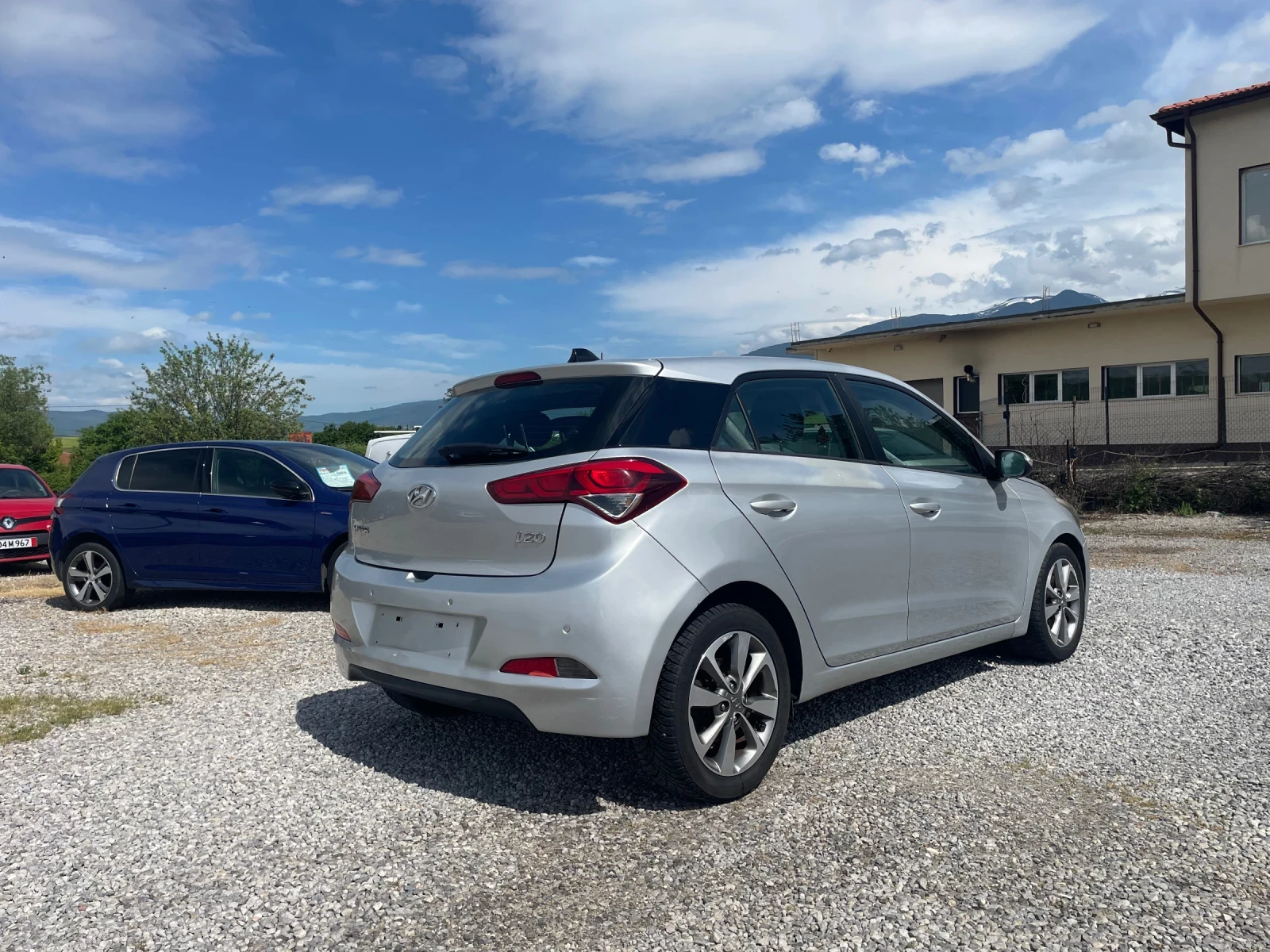 Hyundai I20 1.1Crdi | Mobile.bg � ����������� 5