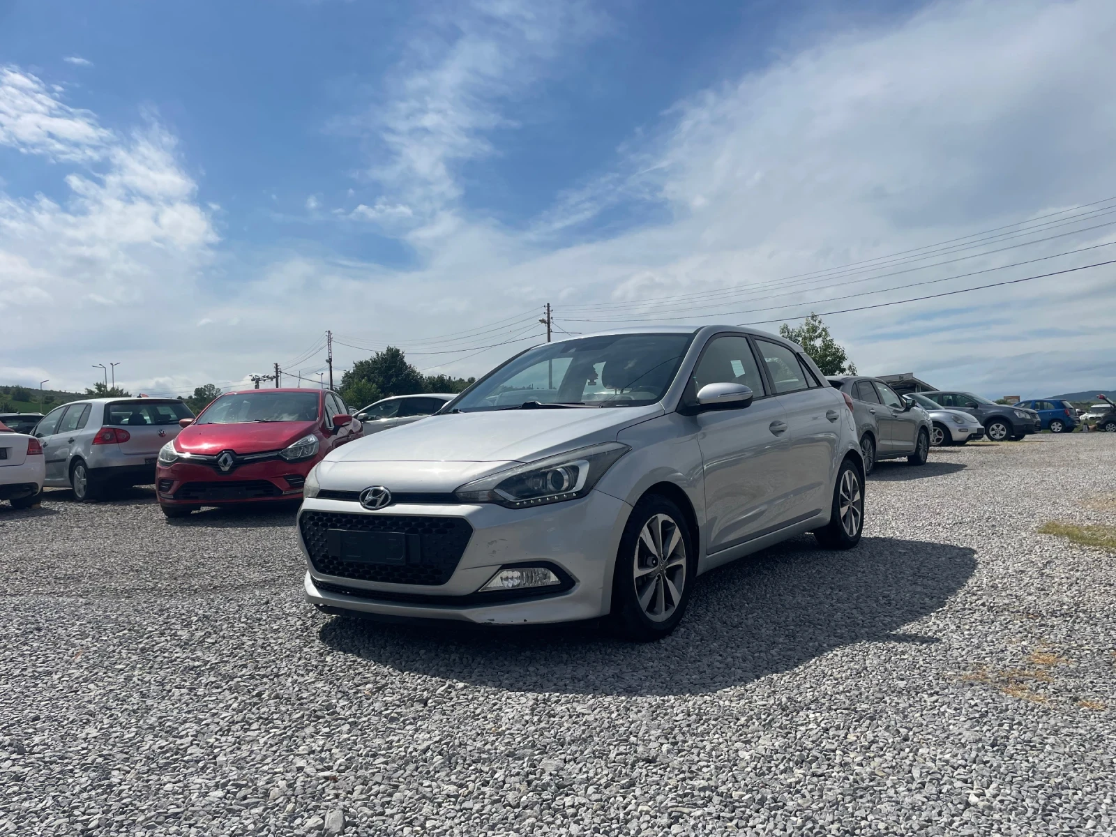 Hyundai I20 1.1Crdi | Mobile.bg � ����������� 1