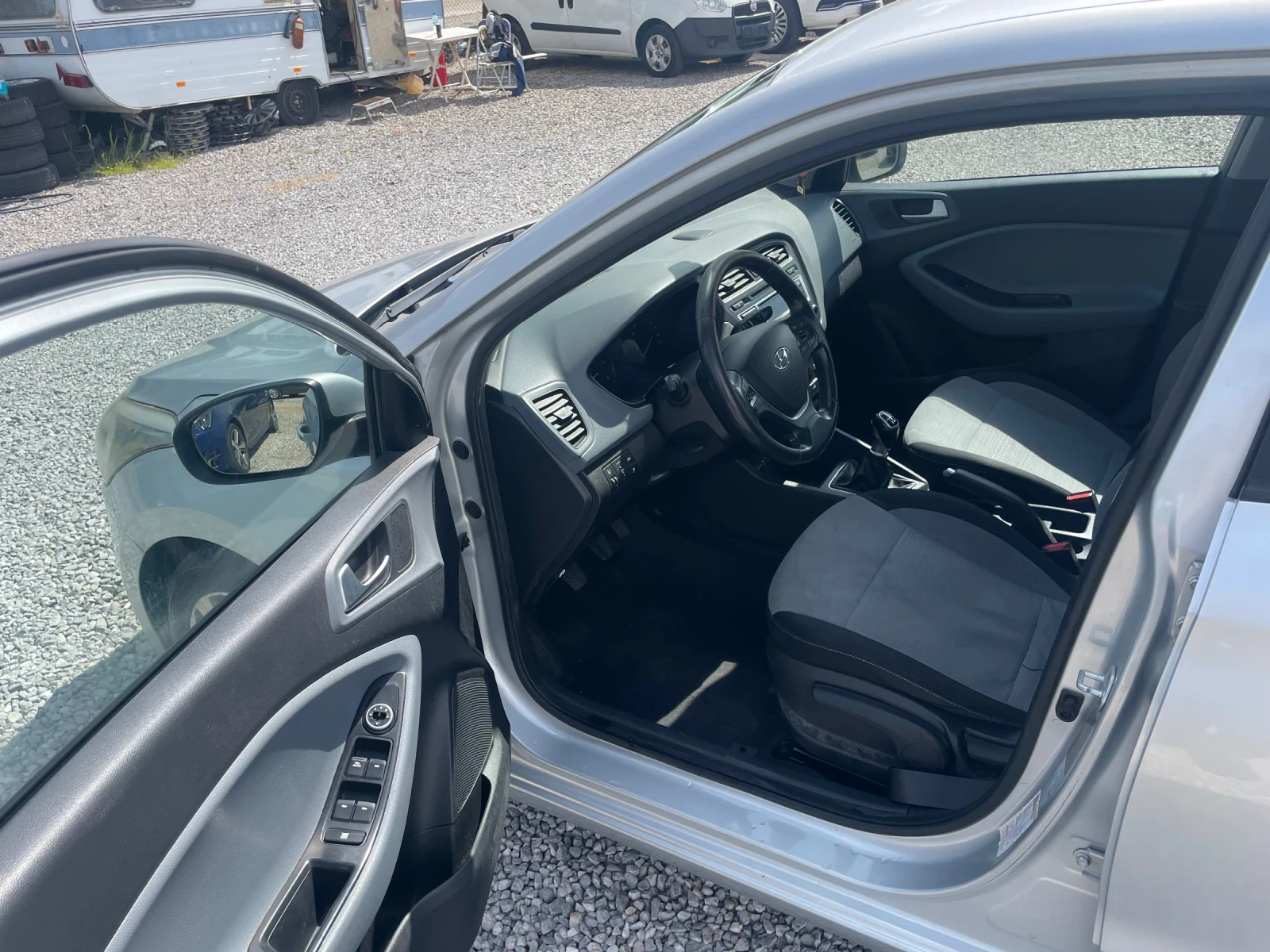 Hyundai I20 1.1Crdi | Mobile.bg � ����������� 8