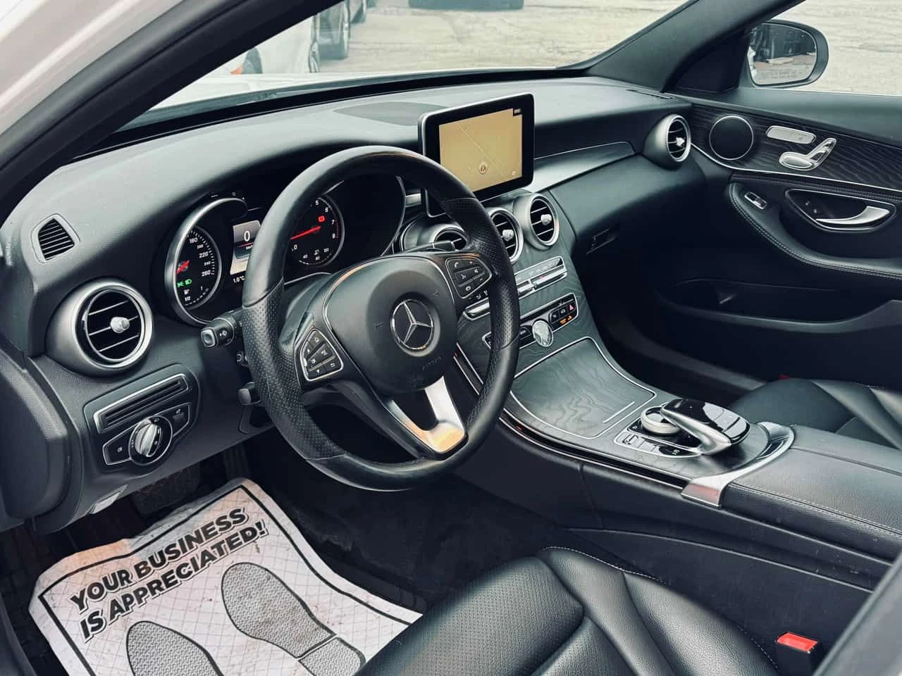 Mercedes-Benz C 300 4MATIC/��������/��������/��������������� | Mobile.bg � ����������� 7