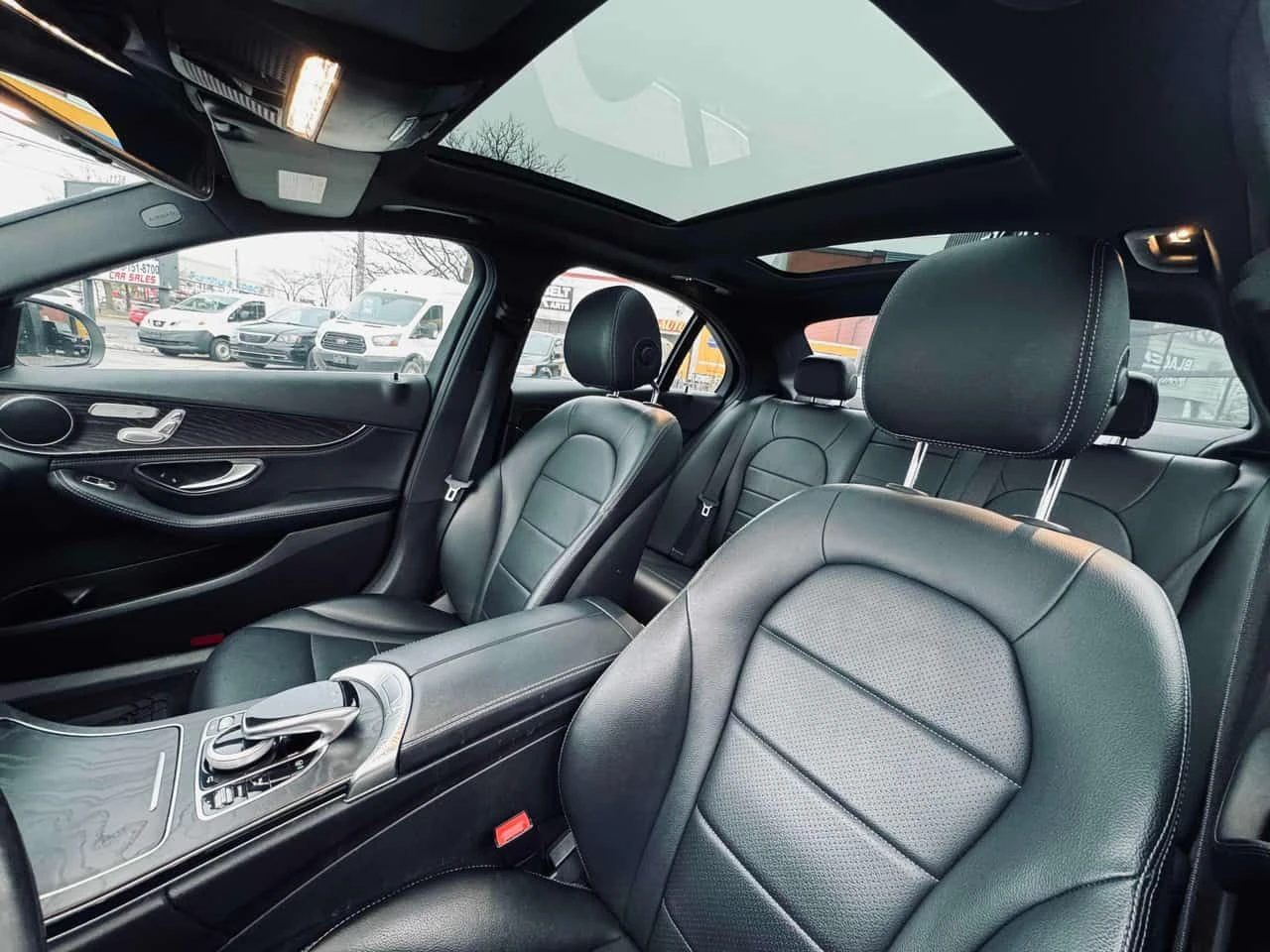 Mercedes-Benz C 300 4MATIC/��������/��������/��������������� | Mobile.bg � ����������� 10
