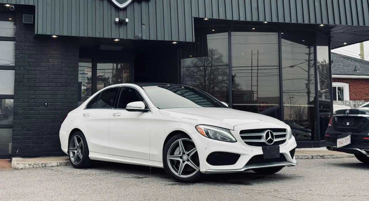 Mercedes-Benz C 300 4MATIC/��������/��������/��������������� | Mobile.bg � ����������� 2