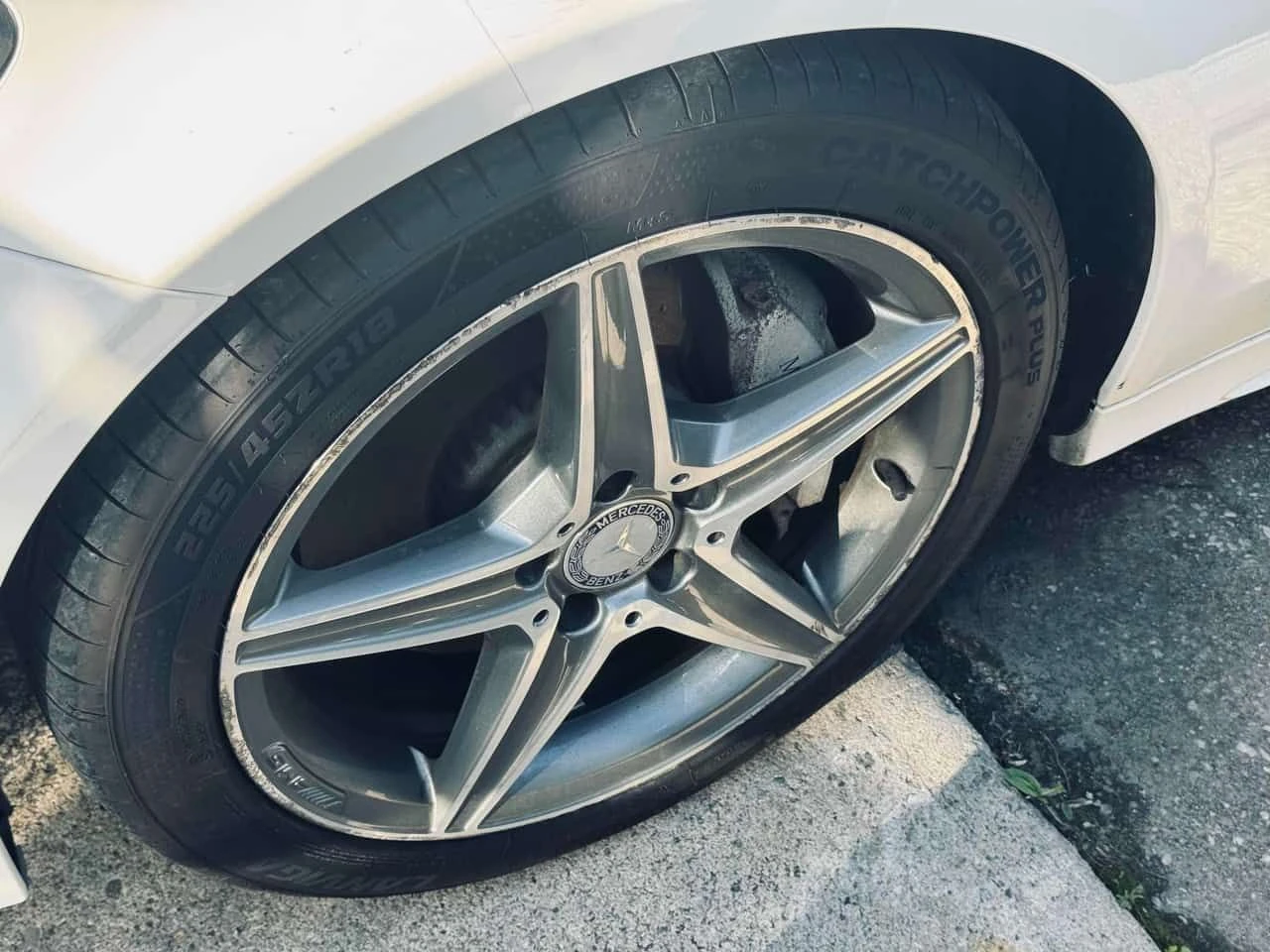 Mercedes-Benz C 300 4MATIC/��������/��������/��������������� | Mobile.bg � ����������� 6