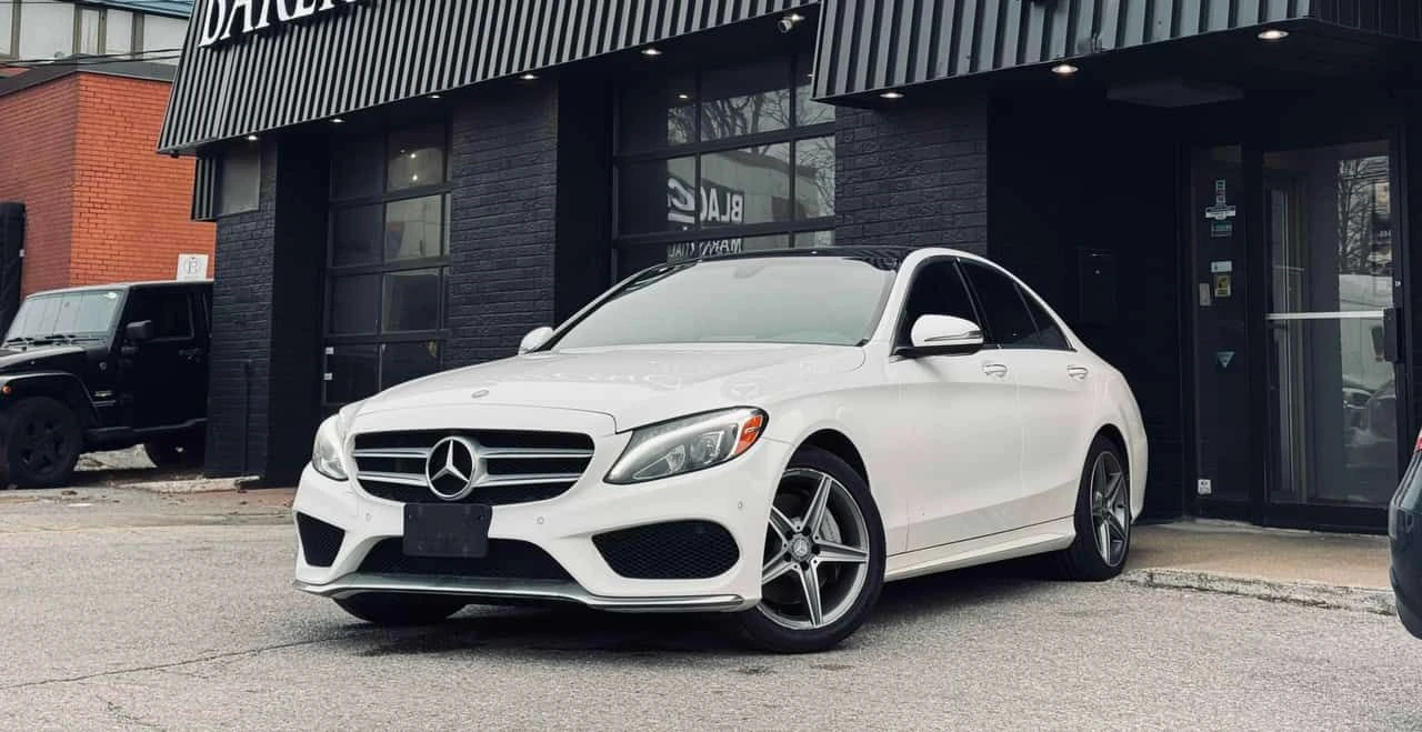 Mercedes-Benz C 300 4MATIC/��������/��������/��������������� | Mobile.bg � ����������� 1