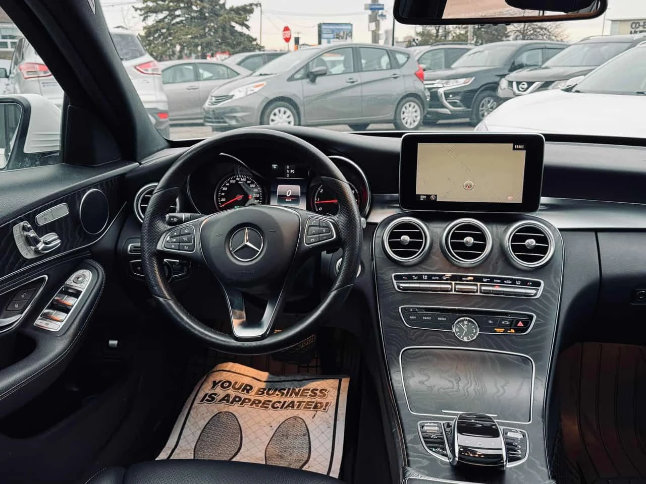 Mercedes-Benz C 300 4MATIC/��������/��������/��������������� | Mobile.bg � ����������� 9