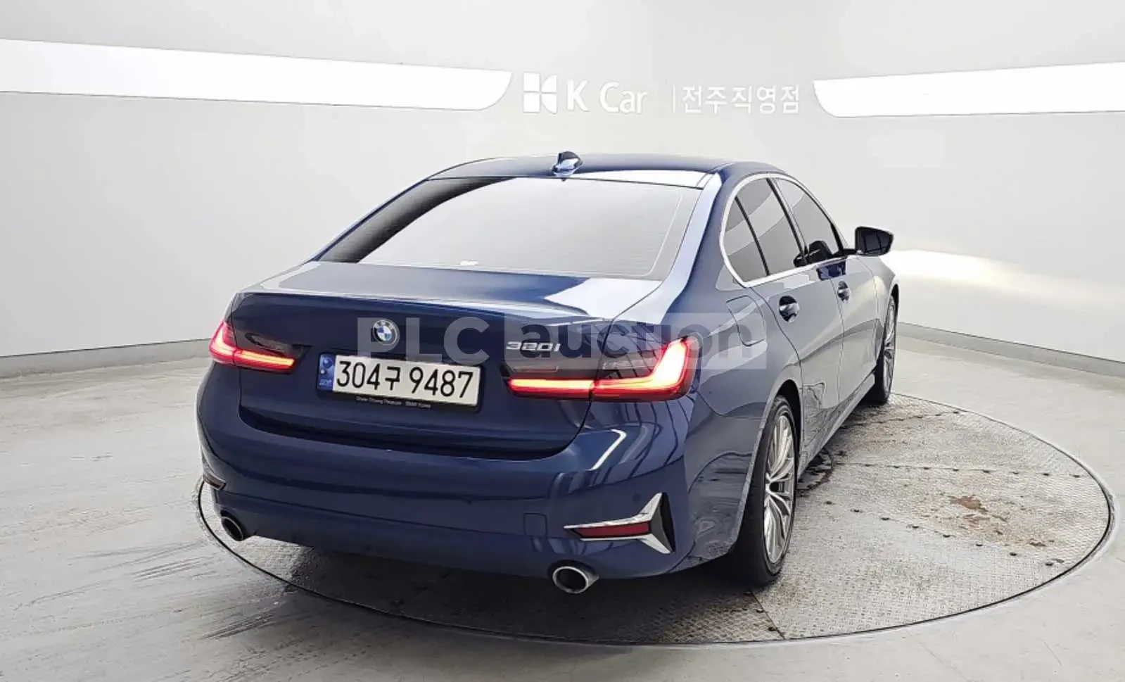 BMW 320 ПОДГРЕВИ * ПАНО * KEYLESS * , снимка 3 - Автомобили и джипове - 54555293