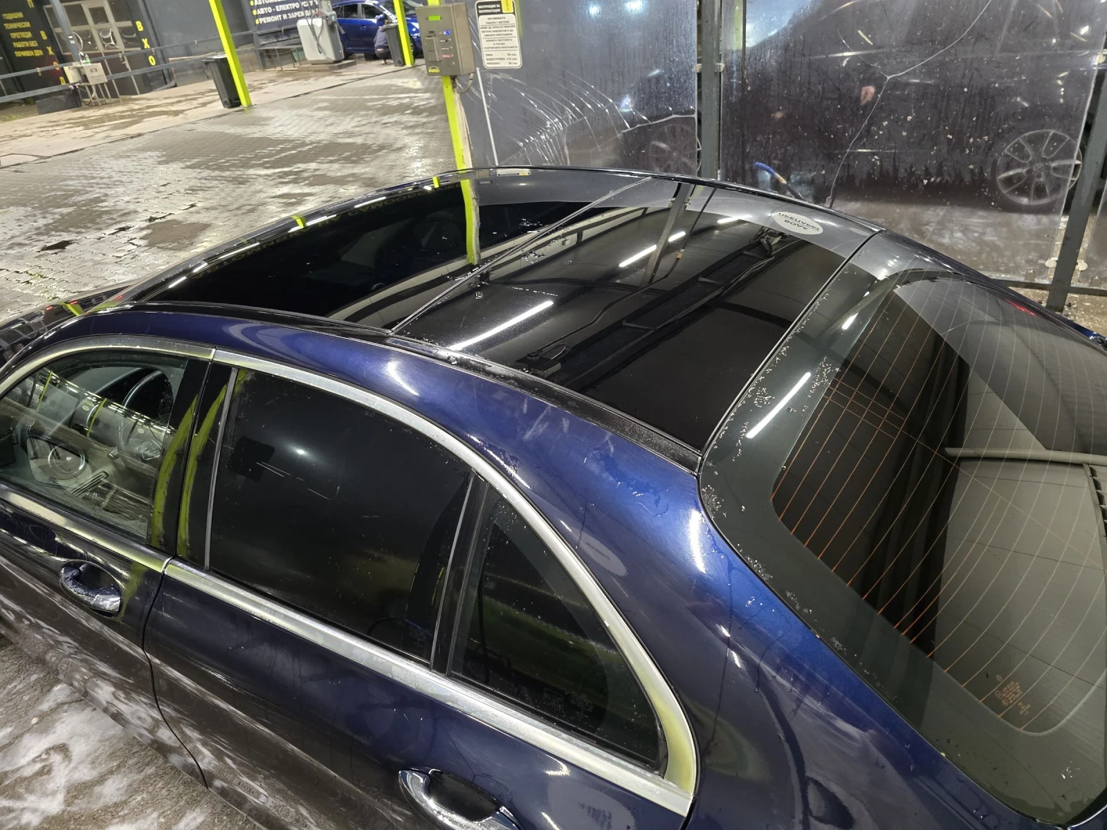 Mercedes-Benz C 300 W205 7G, снимка 6 - Автомобили и джипове - 54606030