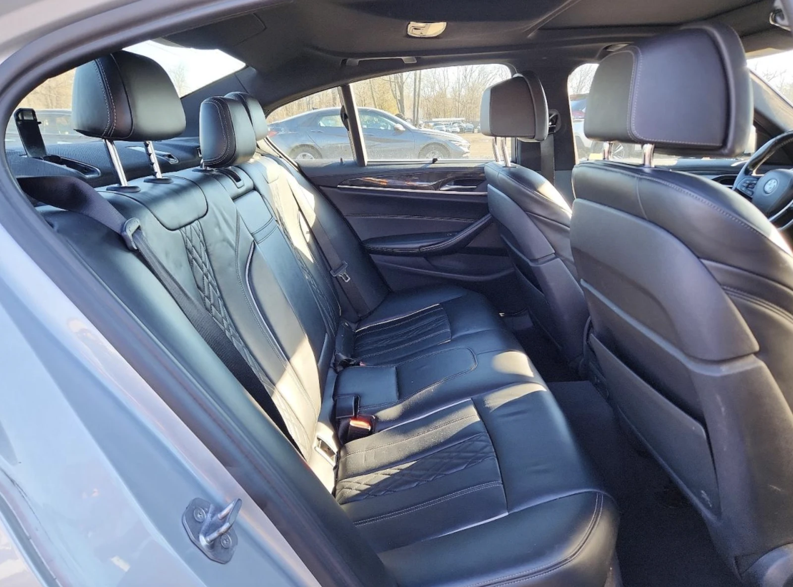 BMW 540 XI/ ДАТА НА ТЪРГ: 22.05.2026г., снимка 10 - Автомобили и джипове - 54621299