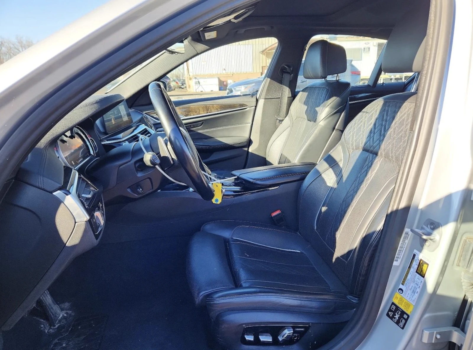 BMW 540 XI/ ДАТА НА ТЪРГ: 22.05.2026г., снимка 7 - Автомобили и джипове - 54621299